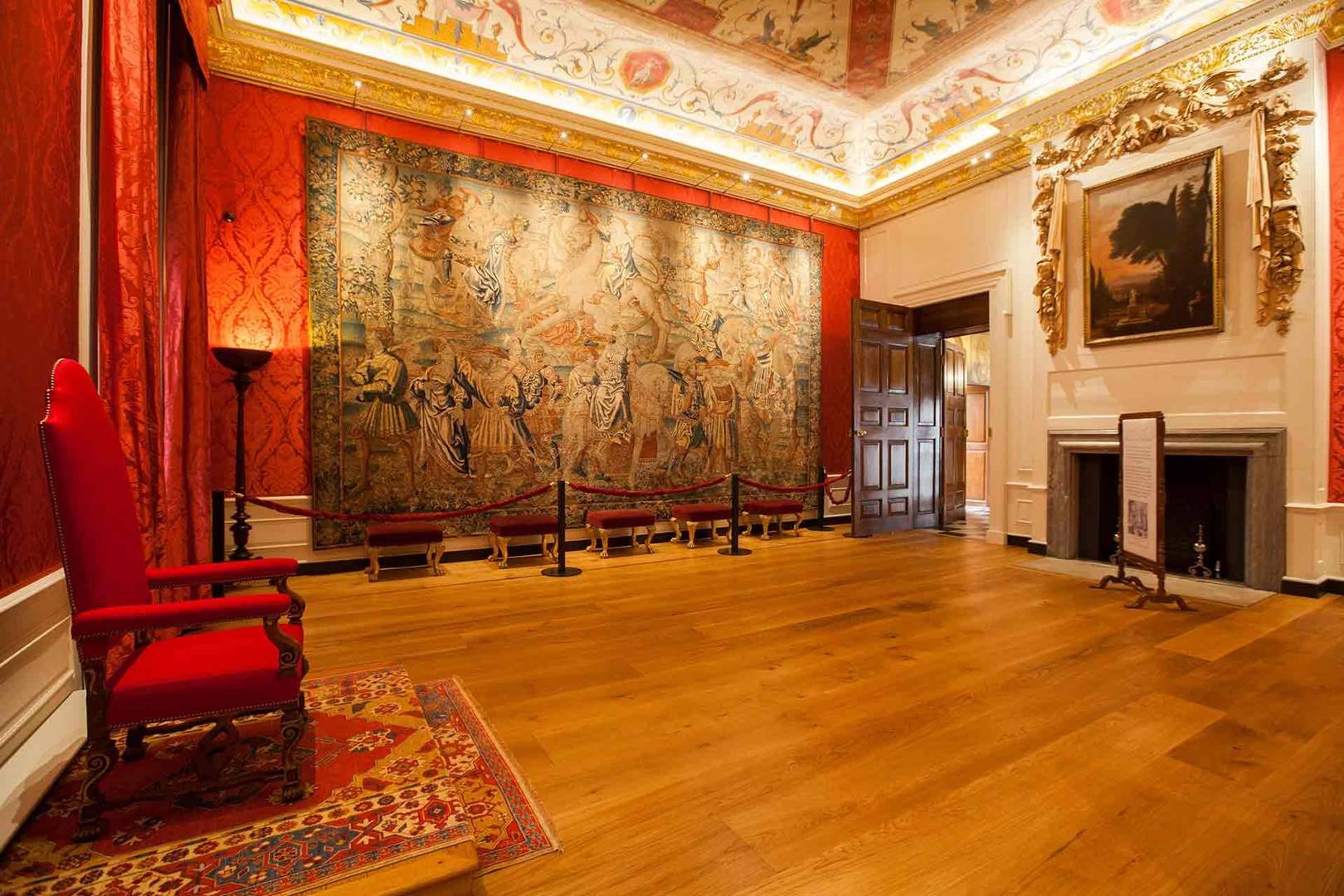 Kensington Palace Inside Princess Diana S Former Home