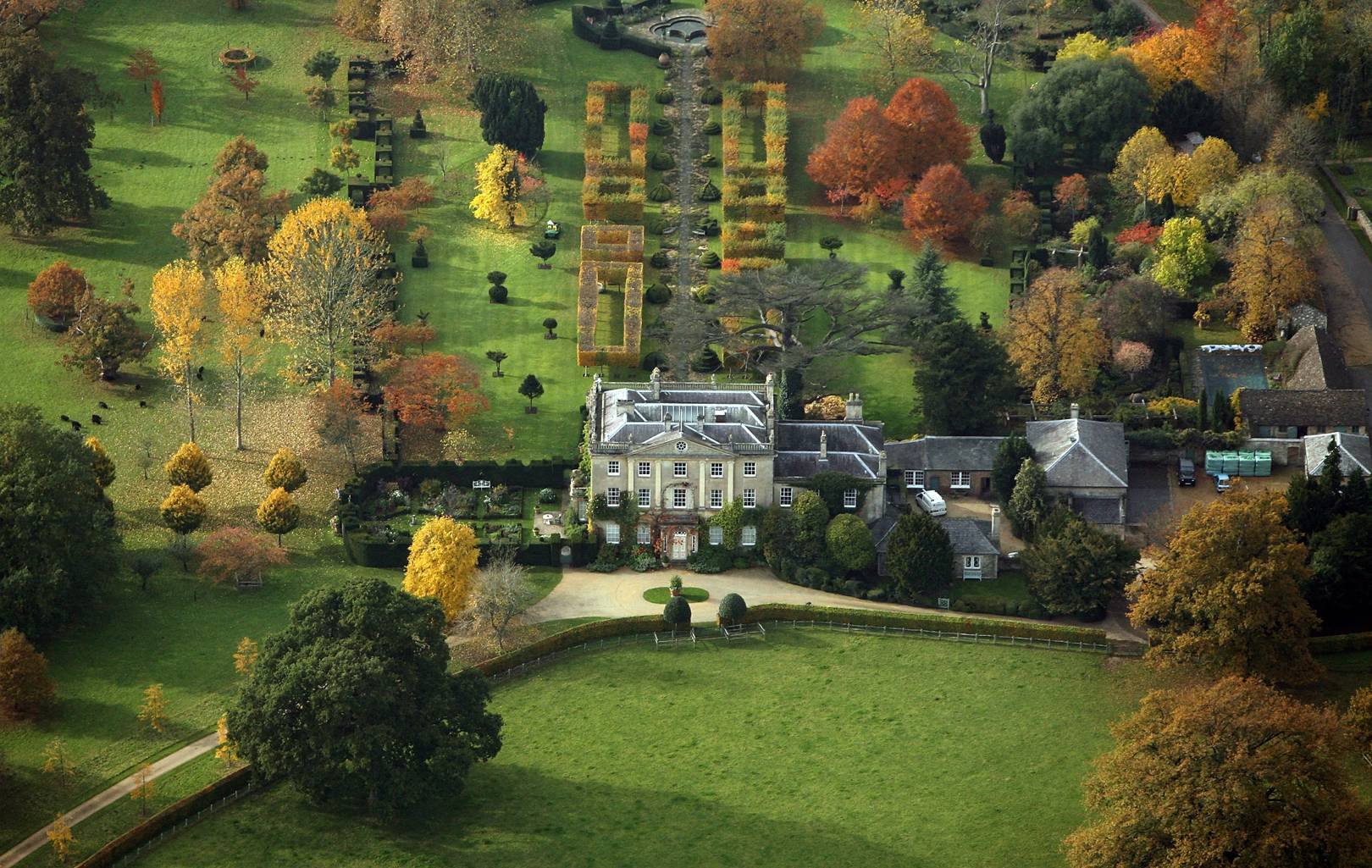 Highgrove Prince Charles | House & Garden