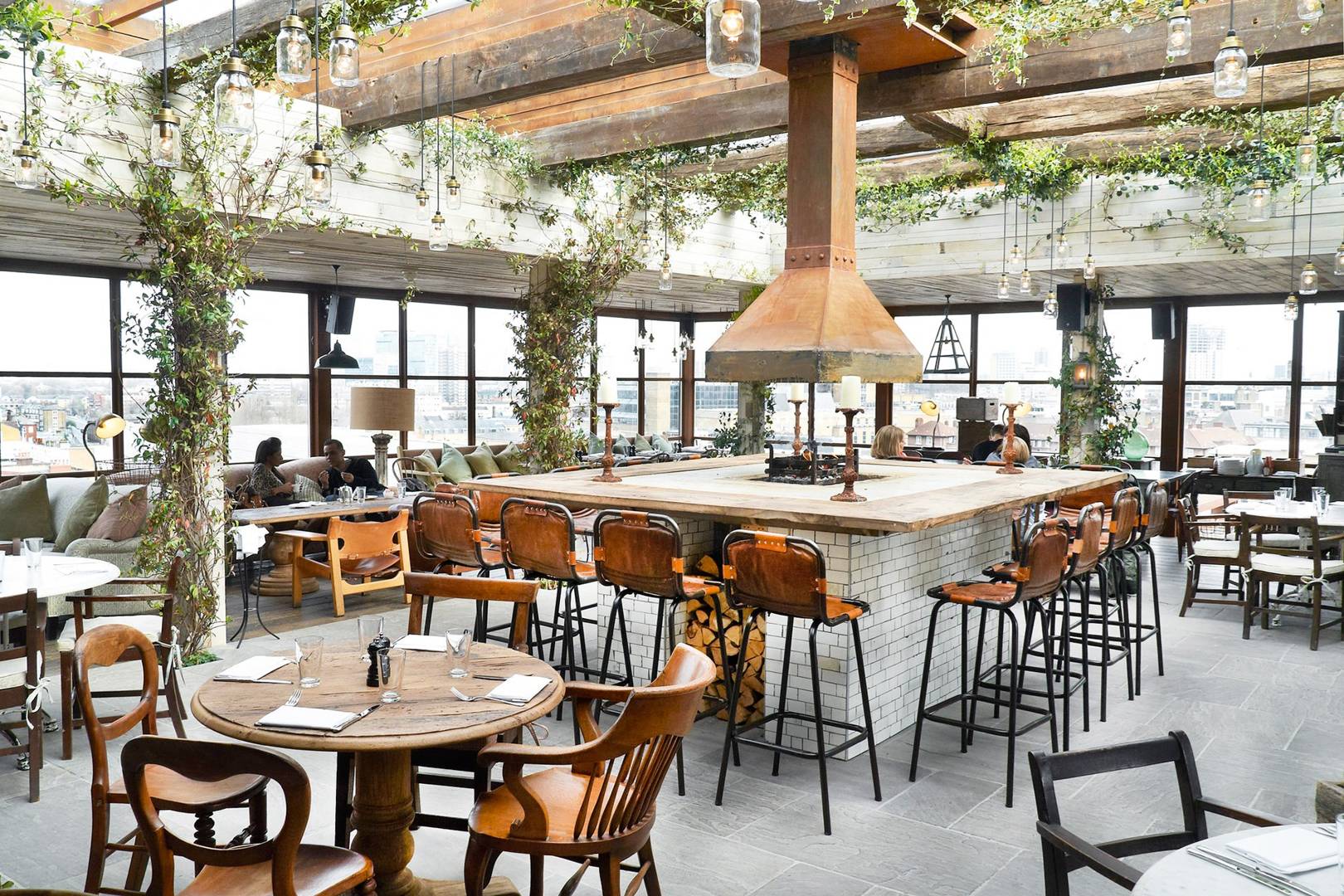 Soho House Hotels Travel Garden