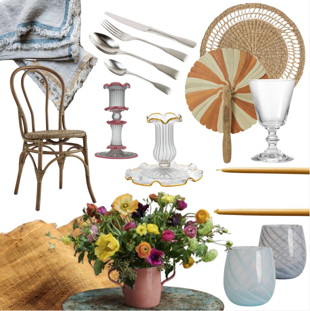 Wedding tableware: as chosen by leading interior designers | House & Garden