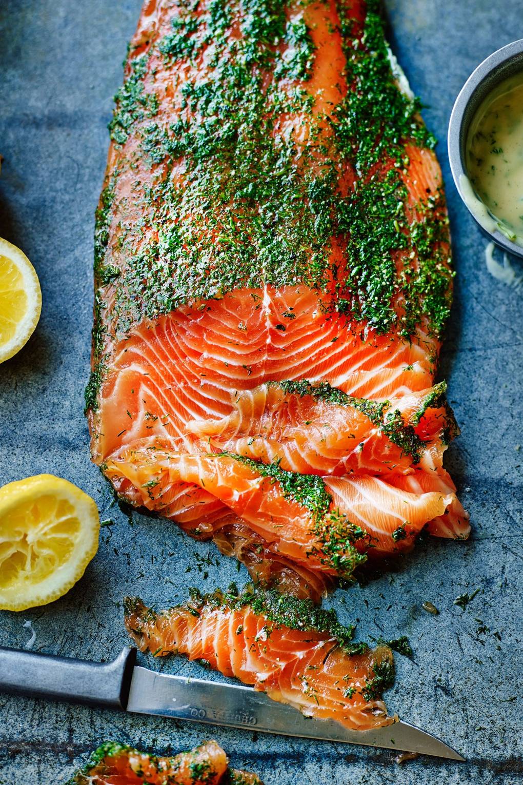 Gravadlax Recipe Salmon Gravadlax By Mary Berry House Garden