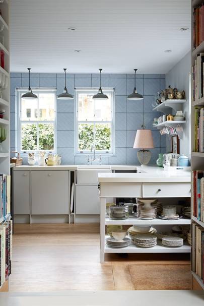 Country Kitchens Images Design And Ideas House Garden