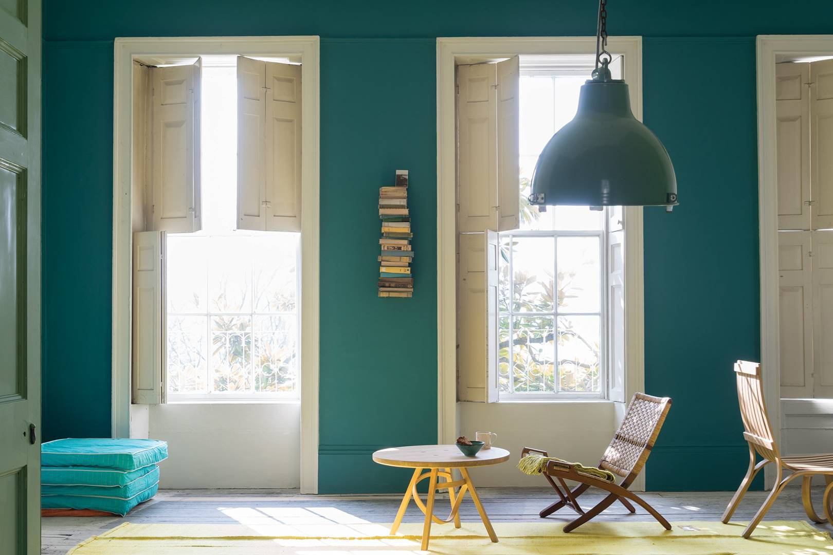 Vardo Paint Ideas for new Farrow & Ball colours 2016 House & Garden