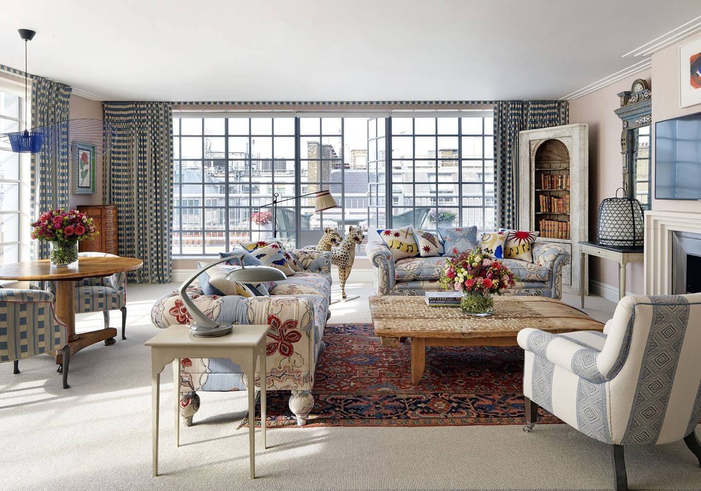 Kit Kemp Style File | House & Garden