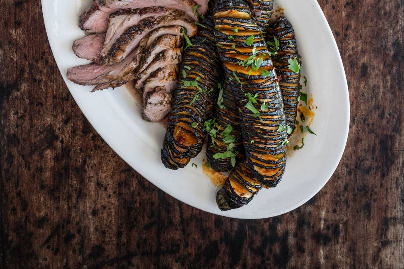 Za'atar spiced lamb leg | House & Garden - Vimarsana News