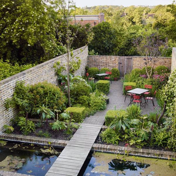 Top 50 garden designers in the UK House & Garden