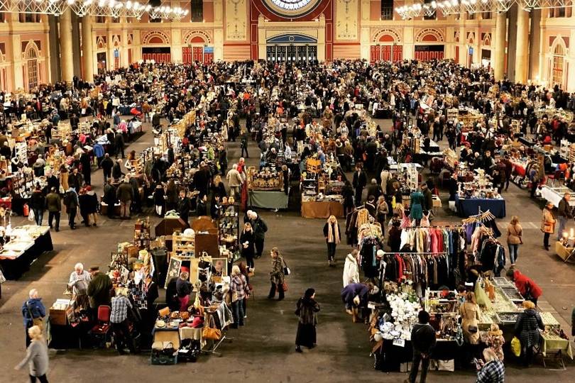Best antiques fairs UK | House & Garden - Vimarsana News