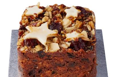 Reviews of Christmas cakes and bakes. Best Christmas cakes of 2016