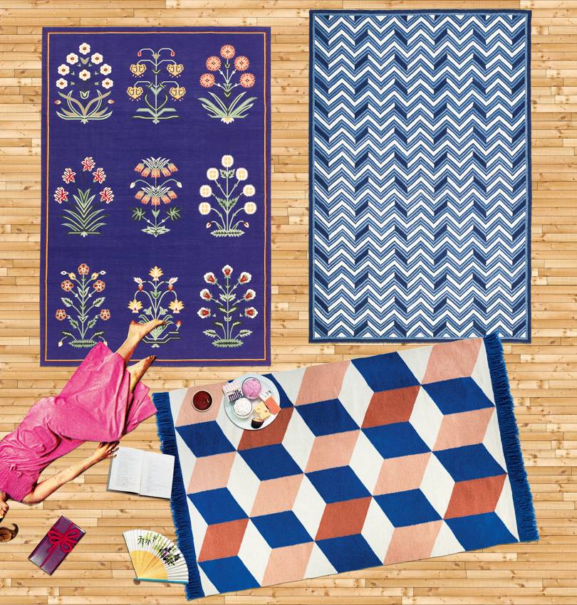 Patterned rugs | House & Garden
