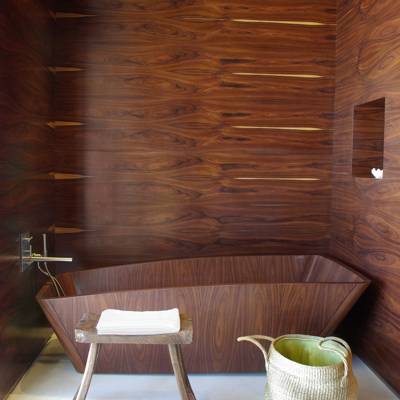 Modern bathroom ideas and designs | House & Garden