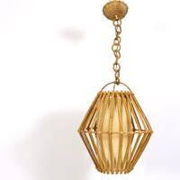 Rattan Pendant, £72