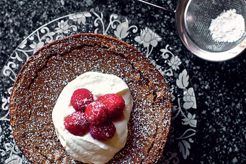 Smitten Kitchen Chocolate Cake House & Garden