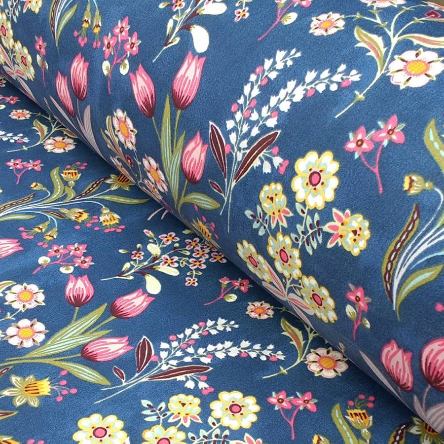 The best cheap fabrics for upholstery and curtains House & Garden