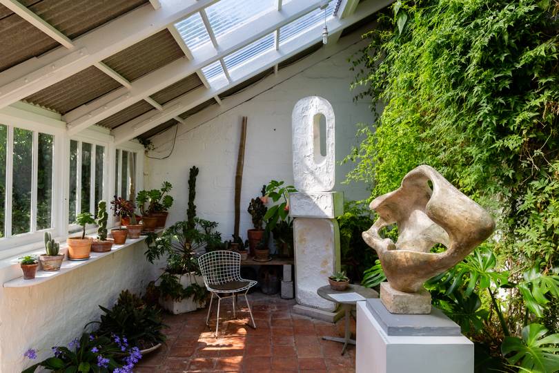 How Barbara Hepworth lived: the St Ives home of one of our greatest sculptors - Vimarsana News