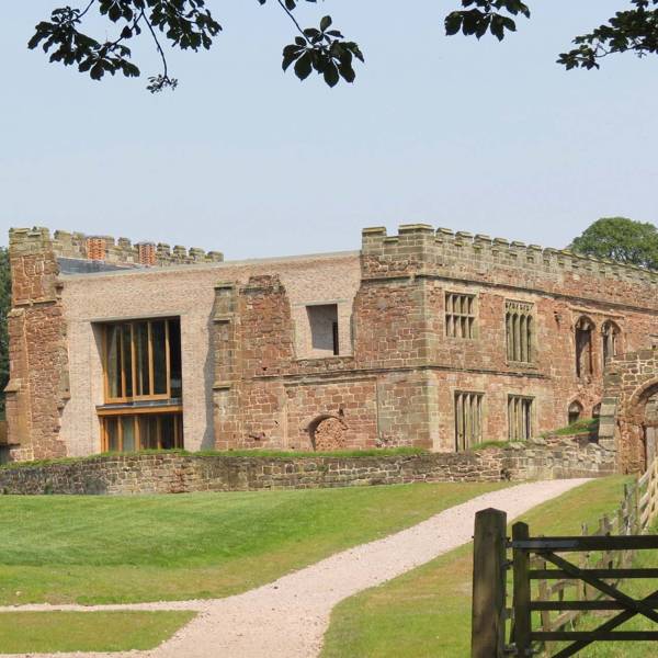 Landmark Trust holiday rentals House & Garden