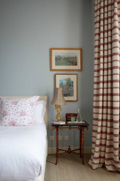 farrow and ball paint colours in real homes | house & garden