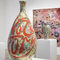 V A Acquires Grayson Perry S Brexit Vases House Garden