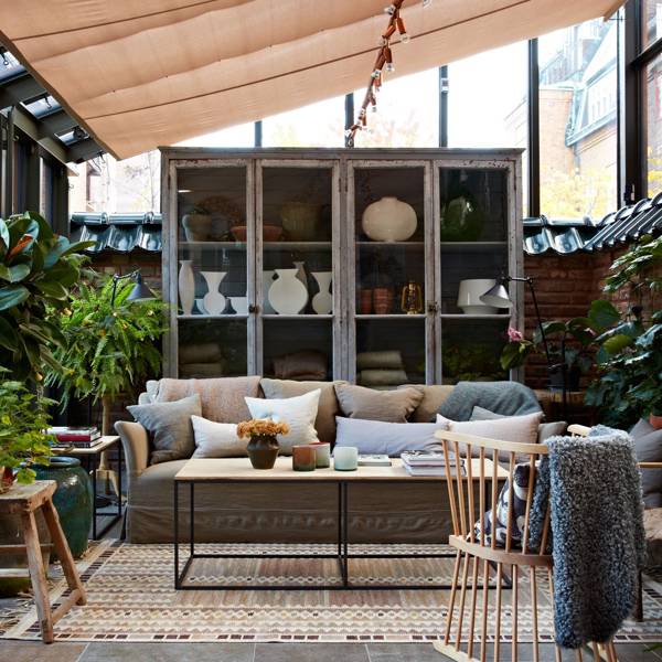 Conservatory ideas and designs | House & Garden