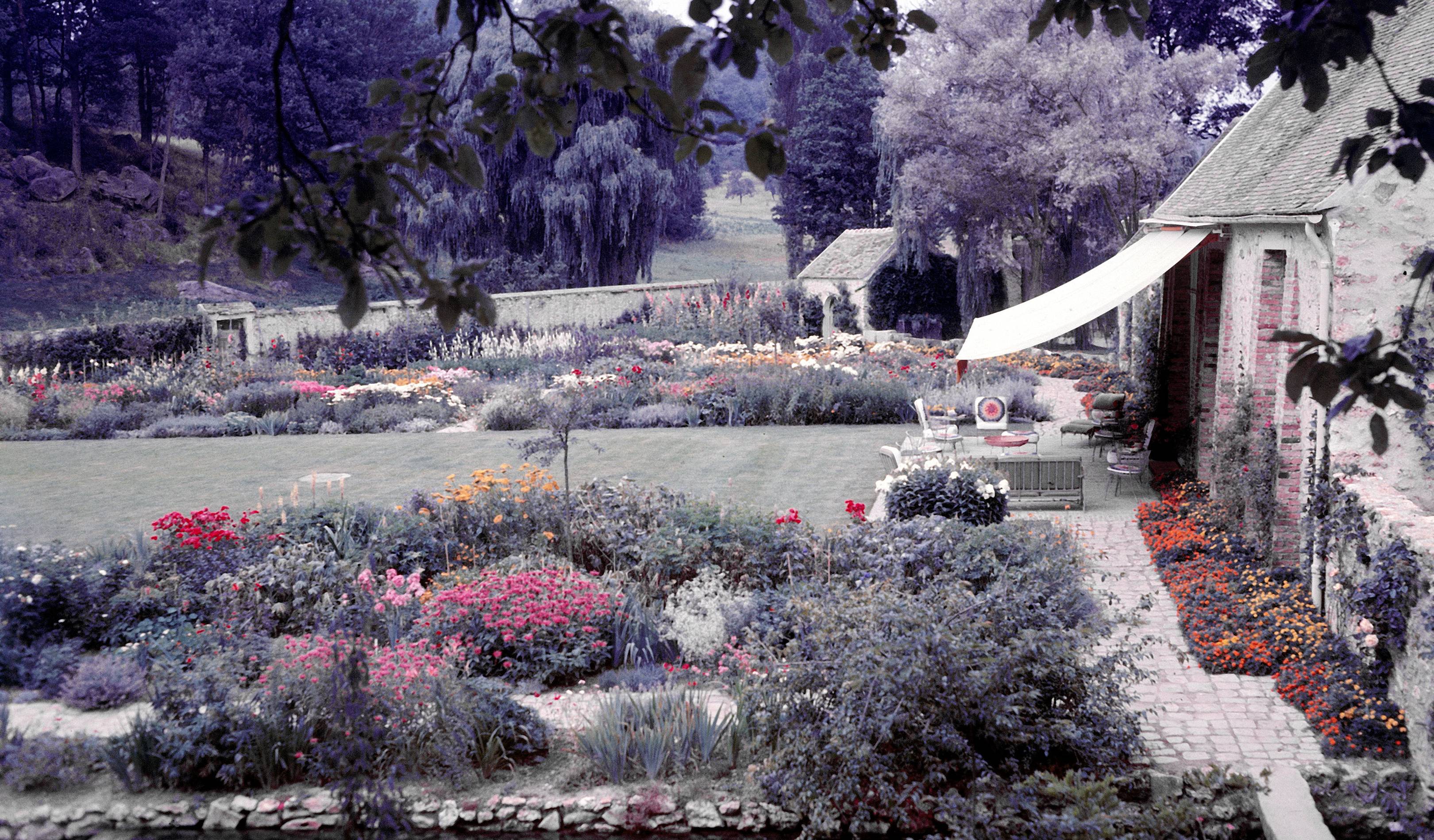 The former French estate of Wallis Simpson and the Duke of Windsor is