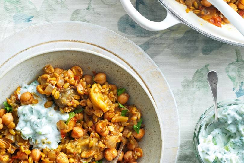 Pilaf recipe | House & Garden - Vimarsana News