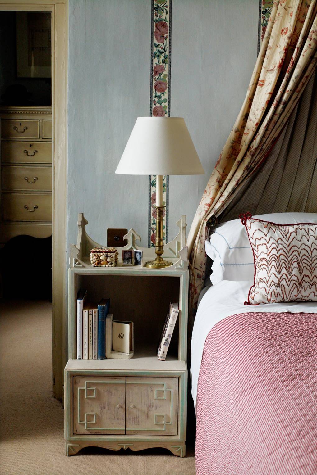 Country Bedroom Ideas - English Country Style Bedrooms 