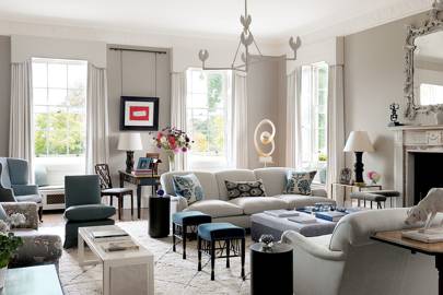 Modern Living Room Ideas House Garden Country House Living Room