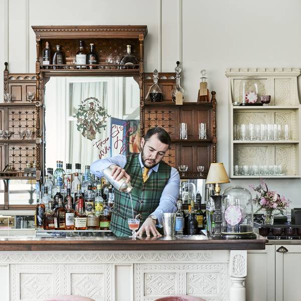 The Fife Arms, Cairngorms Hauser & Wirth new hotel Scotland House