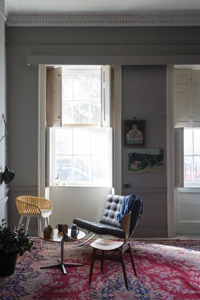 Farrow And Ball Paint Colours In Real Homes House Garden