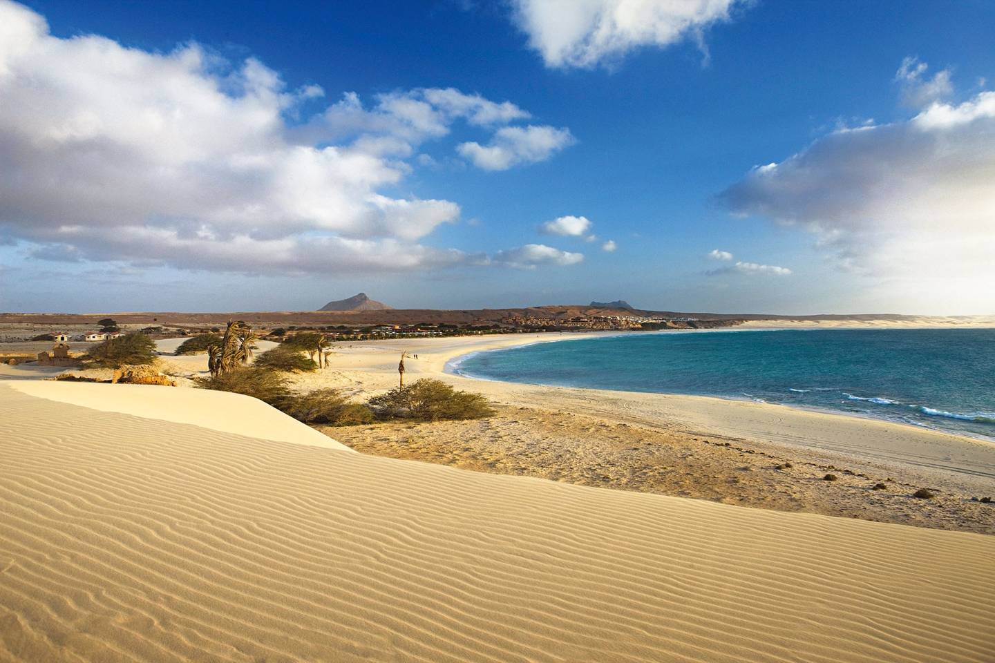 Boa Vista West Africa Praia de Chaves Travel Ideas Islands