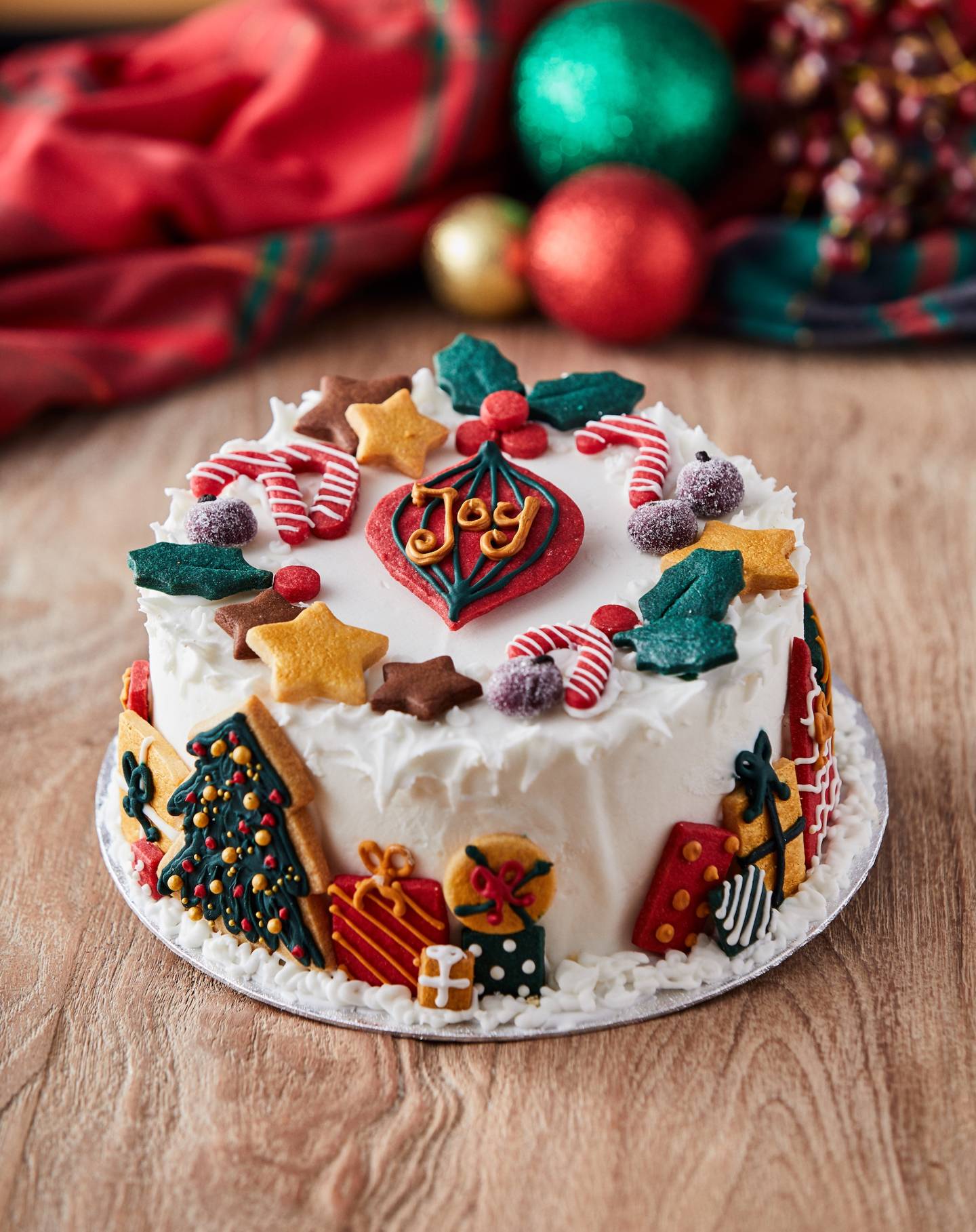 Christmas food to order in | House &amp; Garden