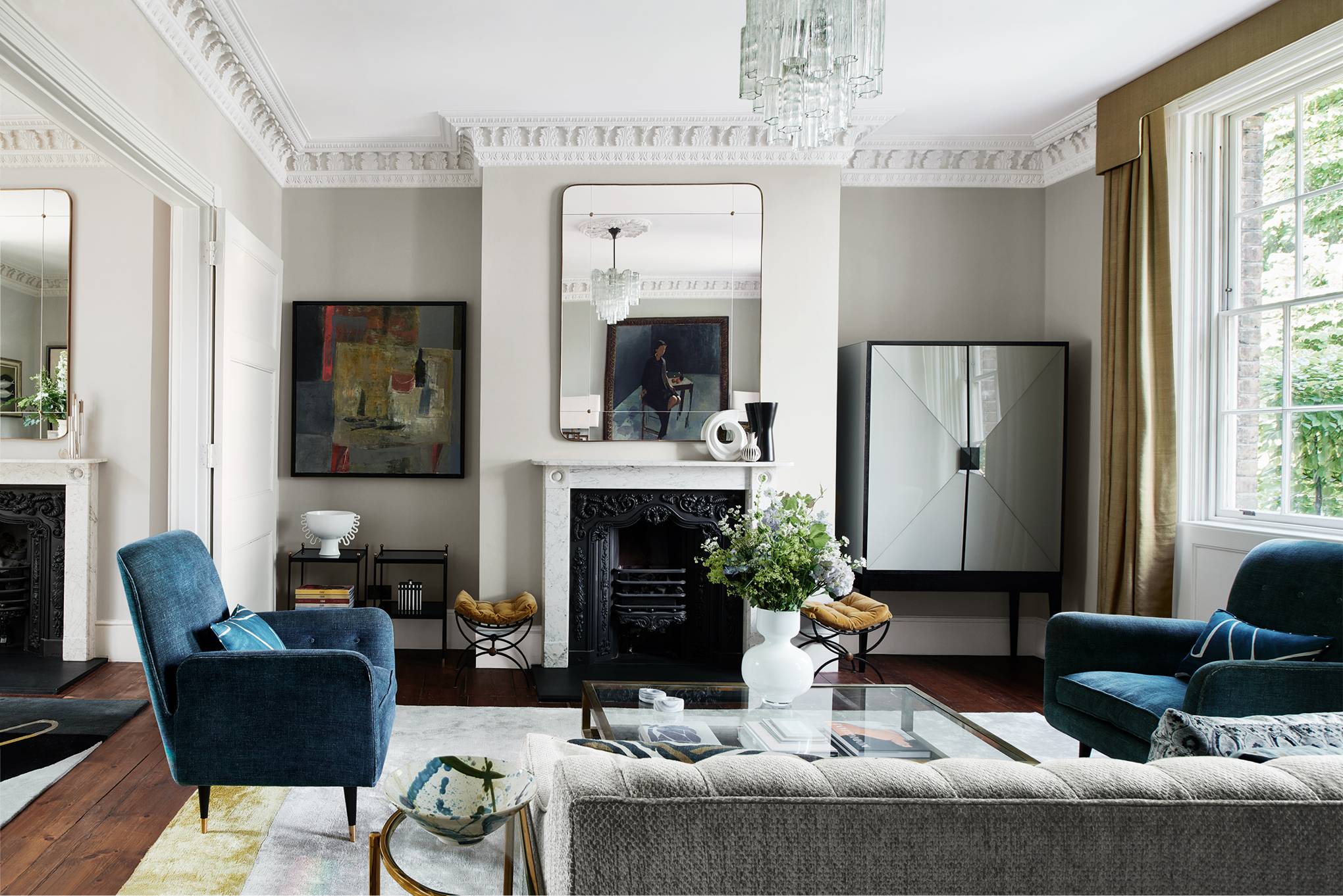 A Georgian terraced house transformed by Henri Fitzwilliam-Lay | House ...