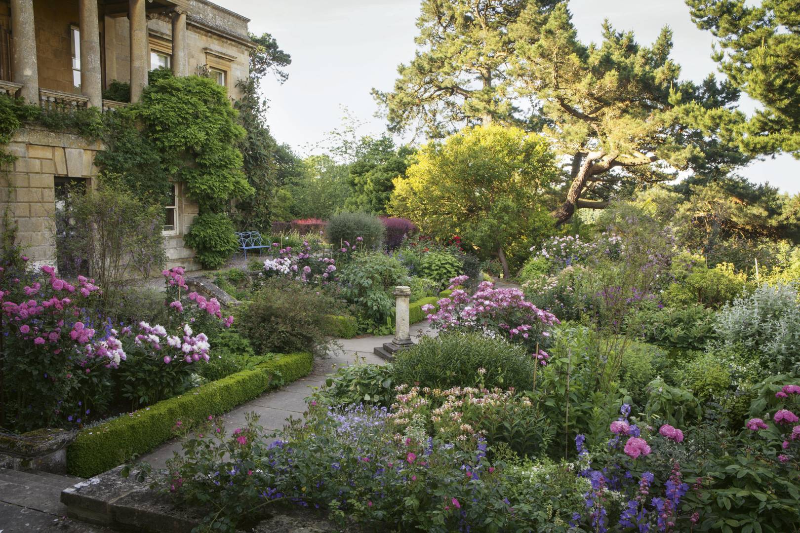 Flower Garden Ideas and Designs | Outdoor Spaces | House & Garden