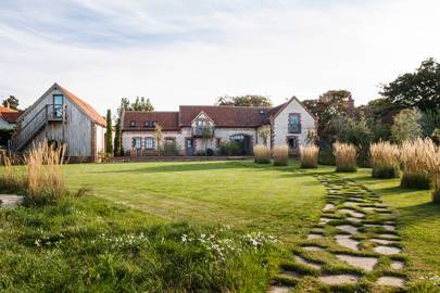 Barn Conversion Interiors House Garden