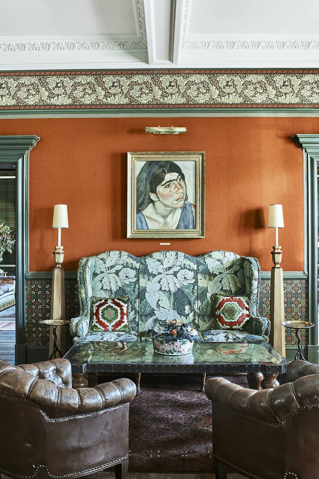 The Fife Arms, Cairngorms Hauser & Wirth new hotel Scotland House