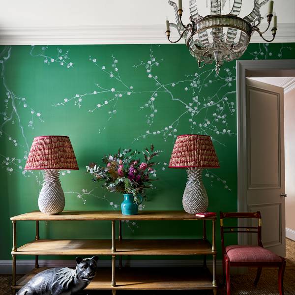 Best interior designers House & Gardens Top 100 interior designers