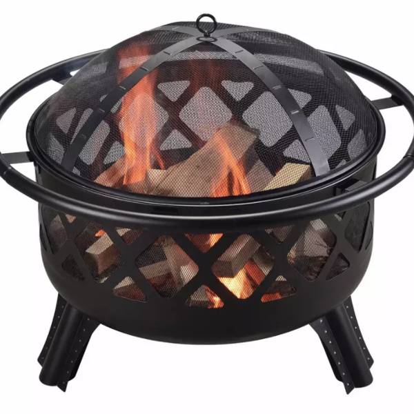 The best fire pits available now. | House & Garden