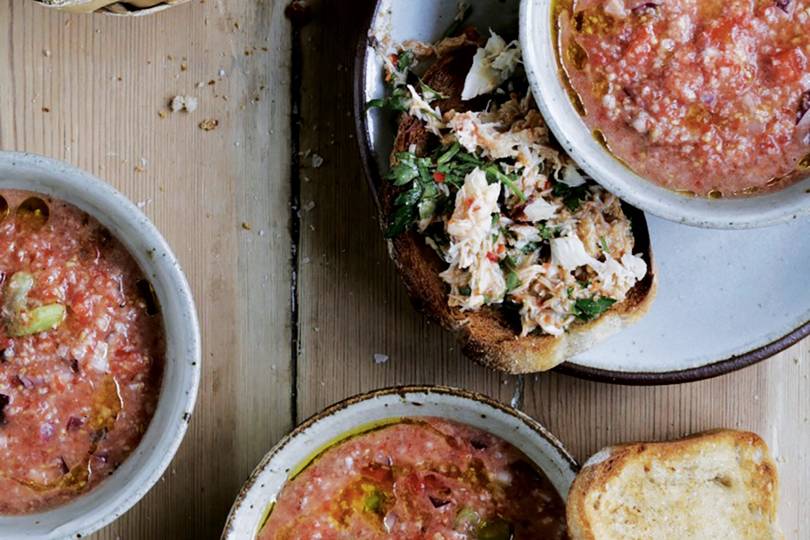 Recipes Inspired by the Seaside | Recipes - Vimarsana News