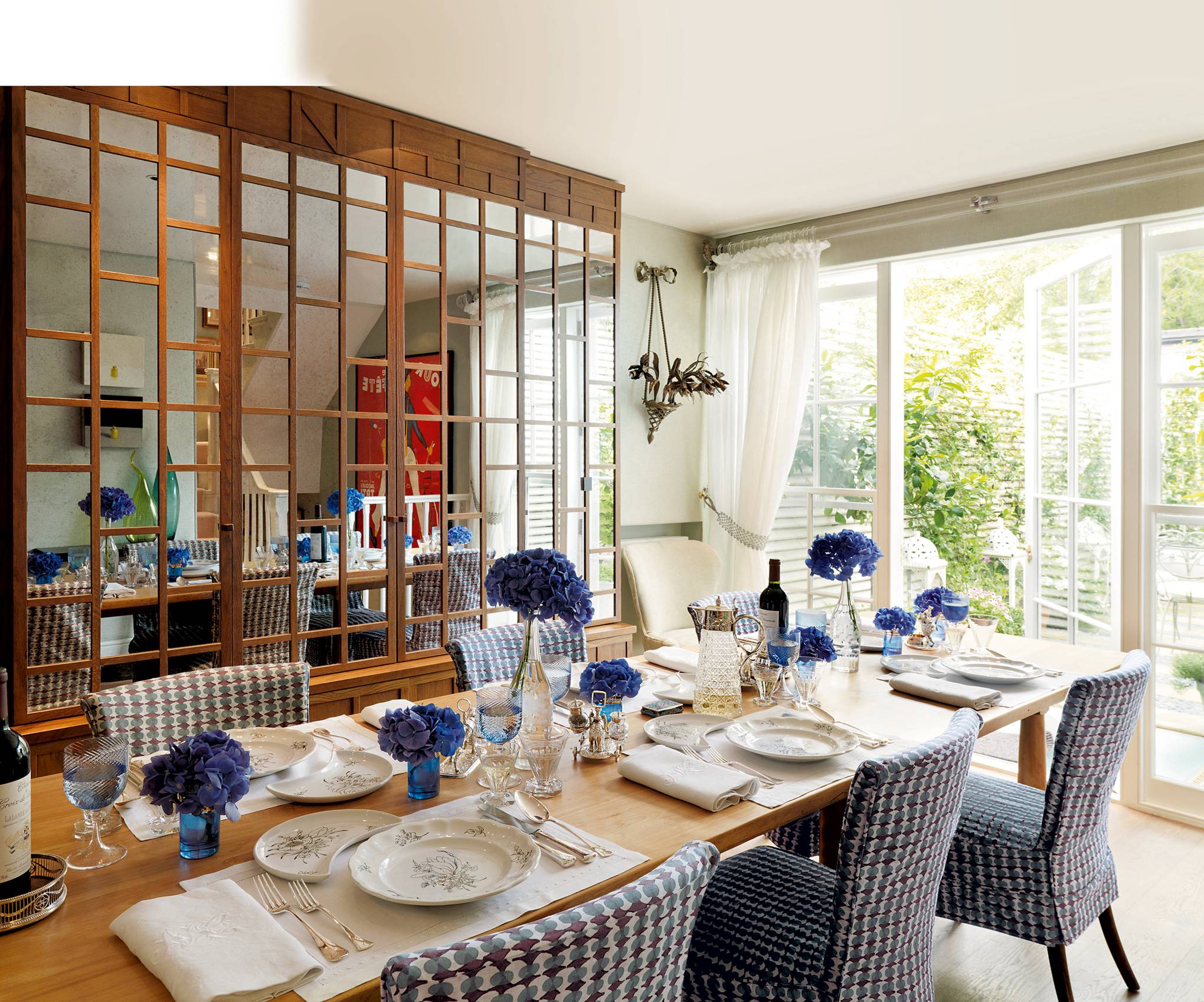 Style File Nina Campbell House & Garden