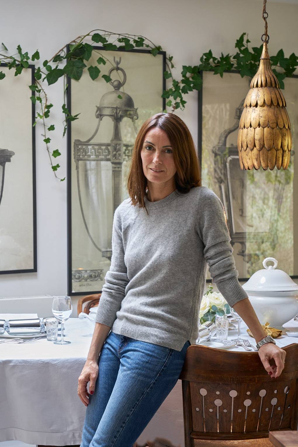 How interior designer Joanna Plant decorates for Christmas | House & Garden