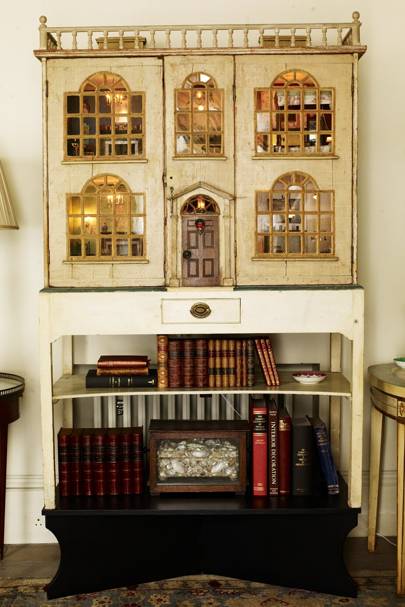 georgian dolls house interiors