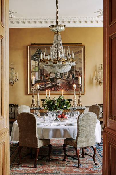Christmas News And Features House Garden