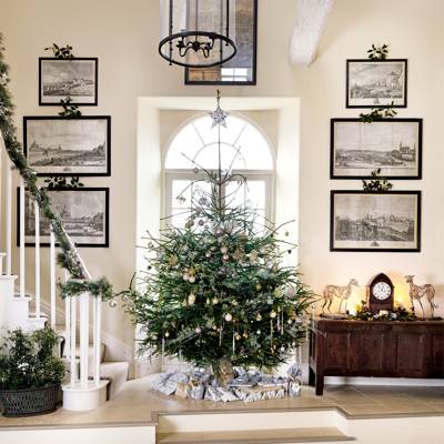 Christmas tree decorations  House & Garden