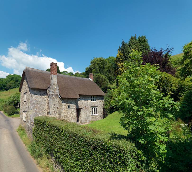 Holiday cottages to rent House & Garden