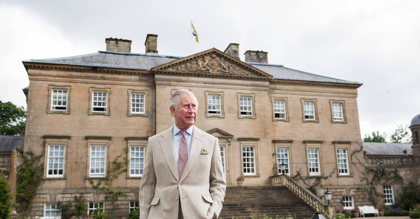 Prince Charles and Google give virtual tours of Clarence House House