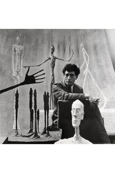 Alberto Giacometti at The Tate Modern | House & Garden