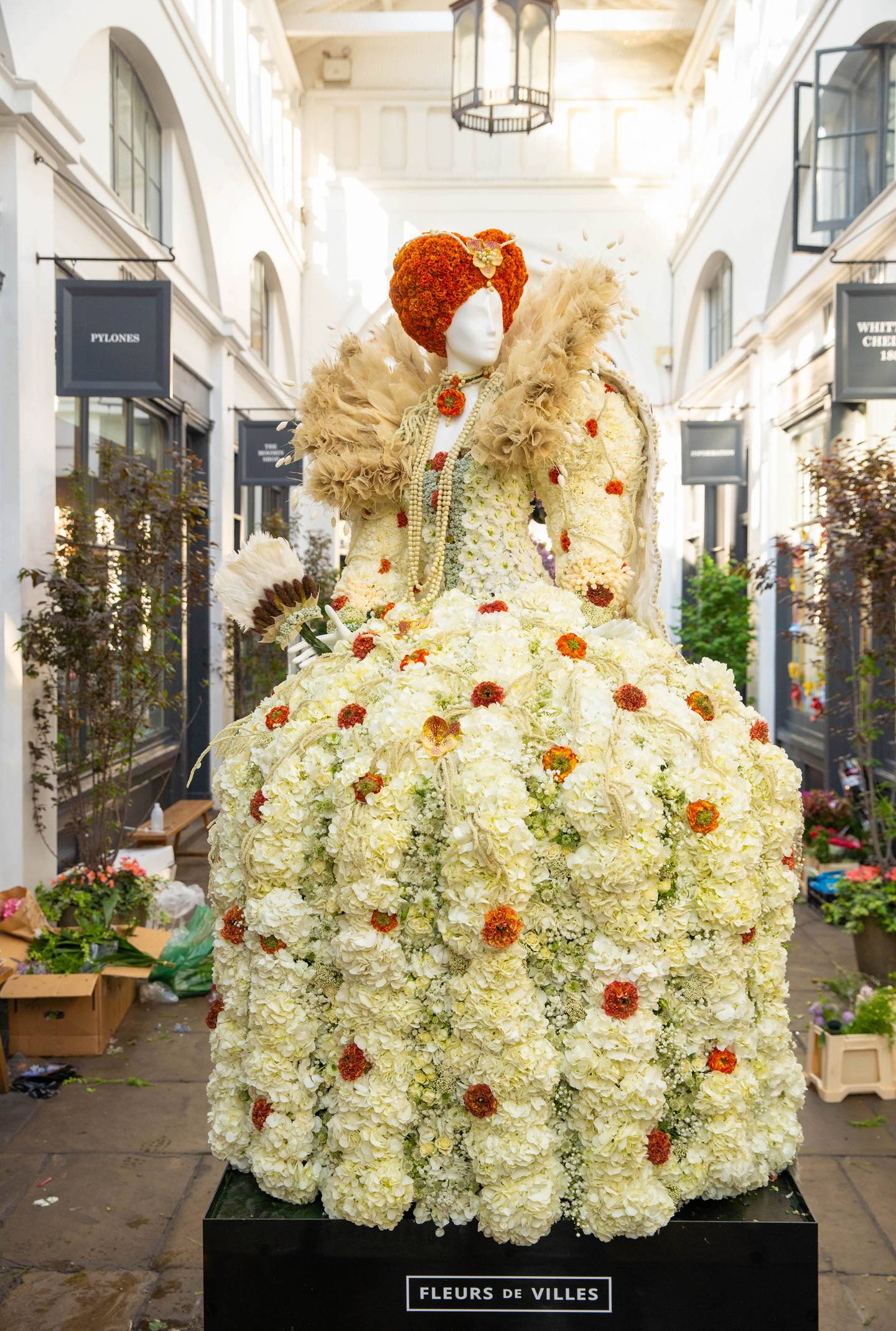 Chelsea Flower Show fringe events in London | House & Garden