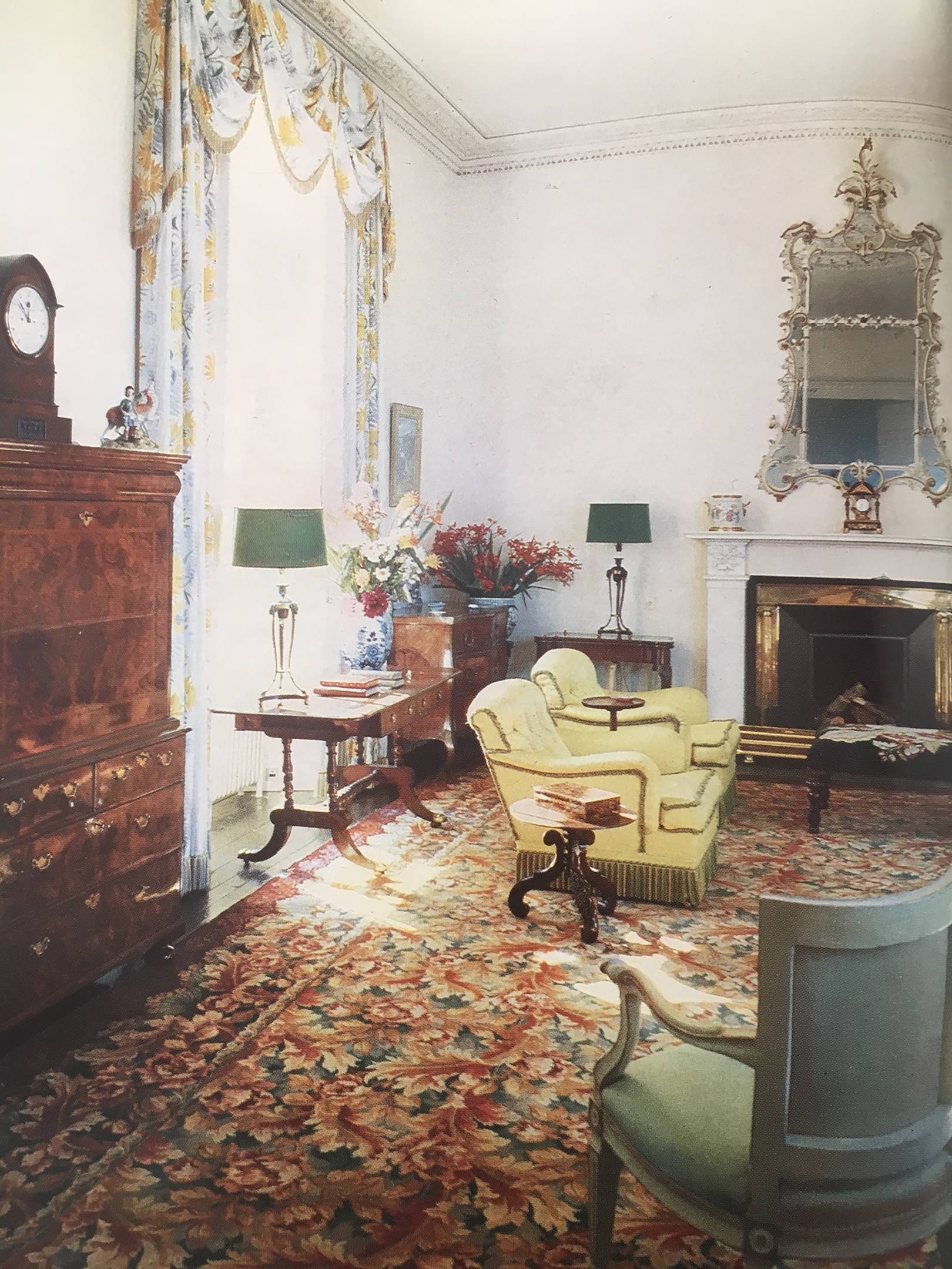 Inside The Castle Of Mey The Queen Mother s Scottish Castle House 