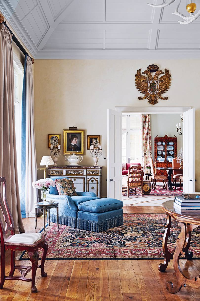 House & Garden Top 100 - the designers who have been in the list