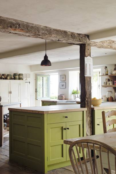 Country Kitchens Images Design And Ideas House Garden