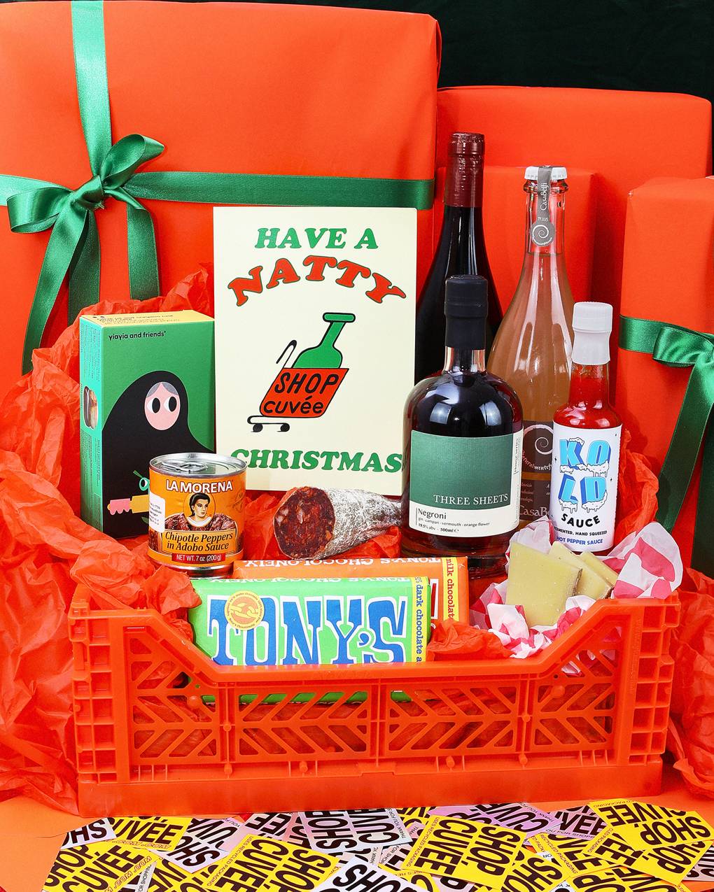 Christmas hampers the best for 2020 House & Garden